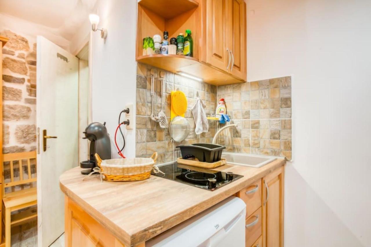 Kotor Bagus - Cozy Boutique Old Town Studio With Seaview Terrace Exterior photo